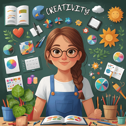 What Is Creativity, Really? (Hint: It’s Already in You)