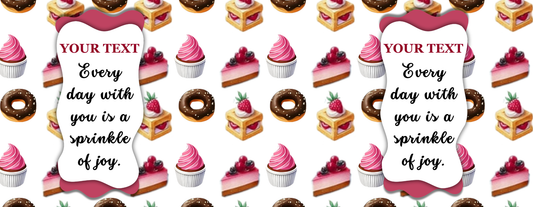 Every Day With...Valentine's Day template for Mugs