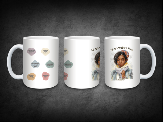 Cozy Affirmations Mug