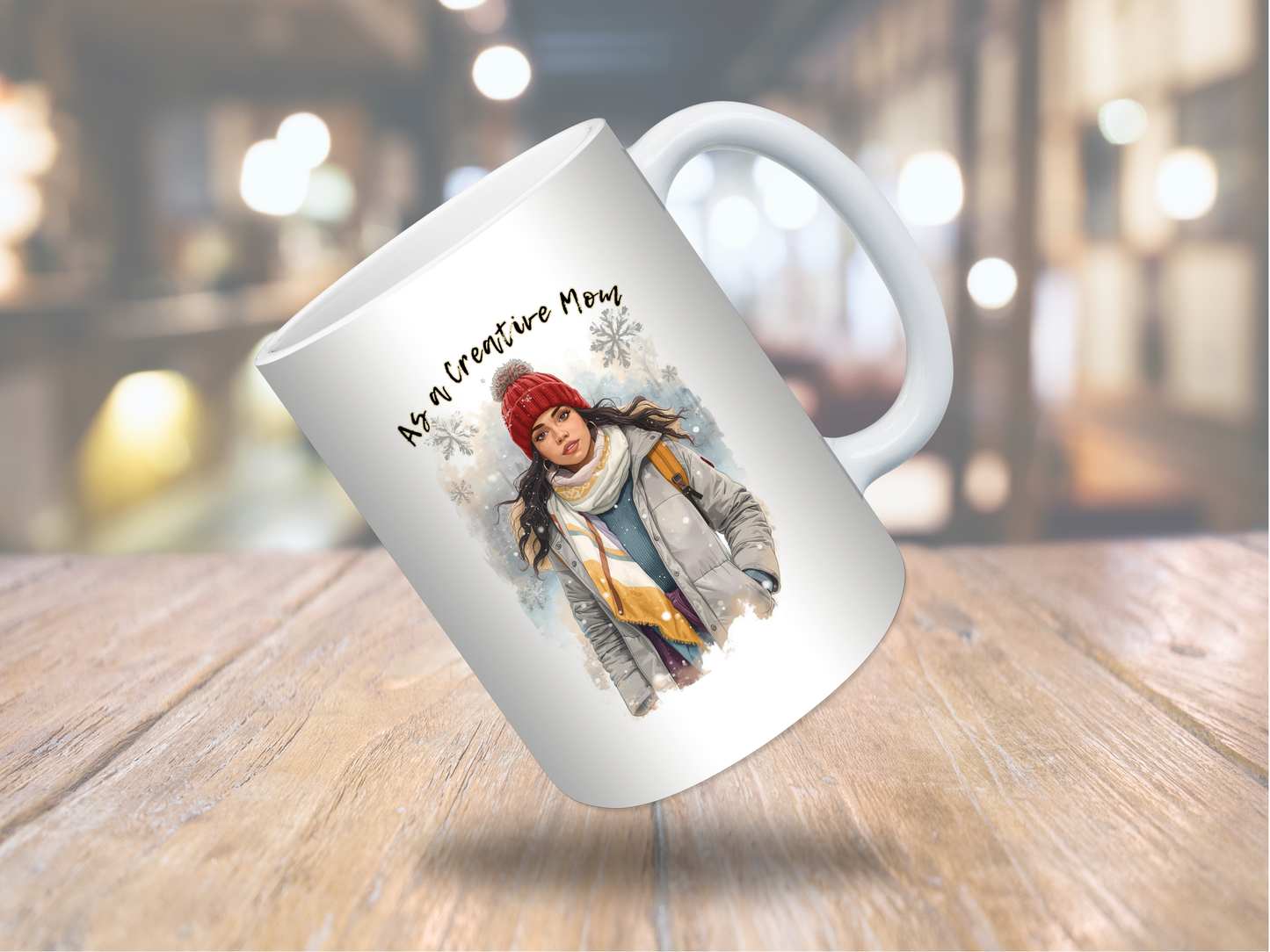 Cozy Affirmations Mug
