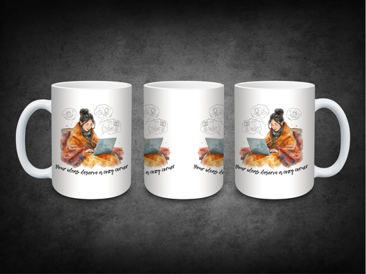 Cozy Corner Mug