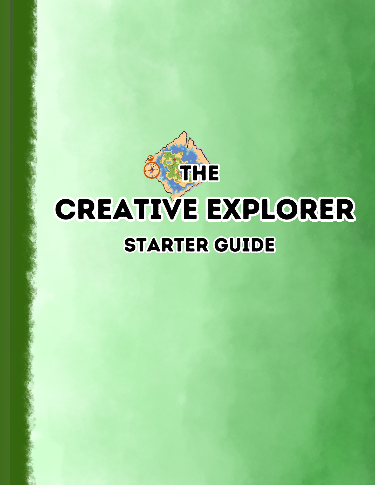 Creative Explorer Starter Guide