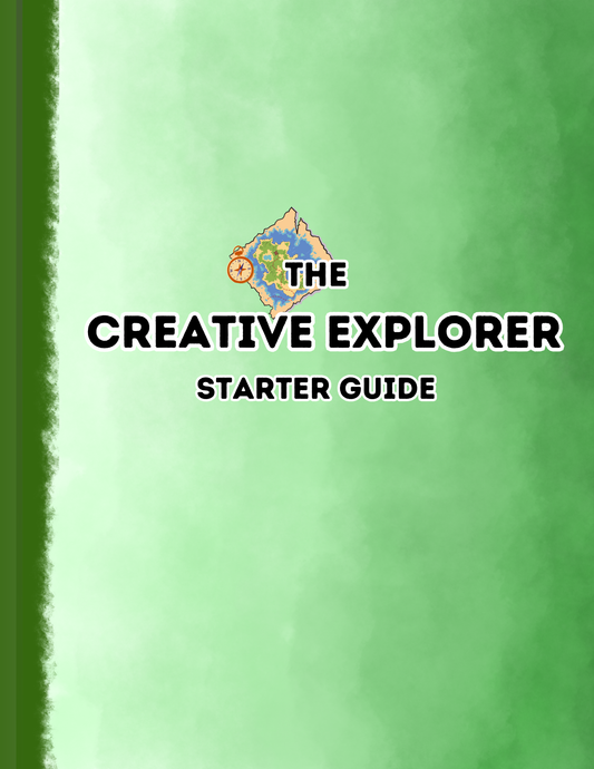 Creative Hybrid Starter Bundle (Dreamer + Explorer Guides)
