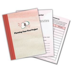 From Idea to 'I Did That': A Mom's Guide to Starting Your Creative Project