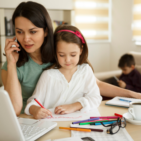 No Time to Create? Here’s How to Make Space in the Middle of Your Chaos