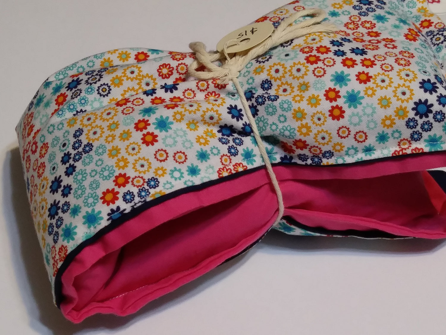 Unscented Rice Therapy Bags