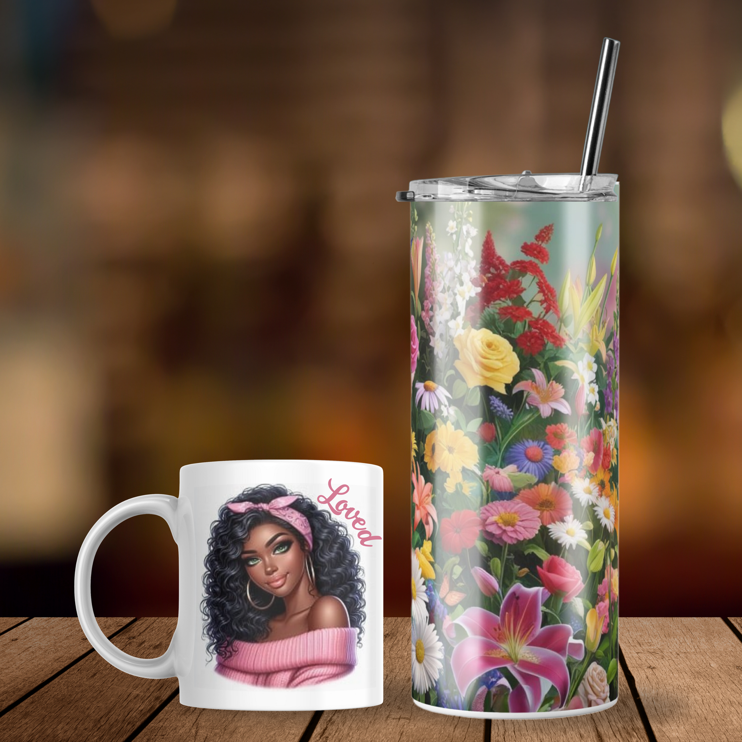 Drinkware