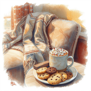 Winter Cozy Collection