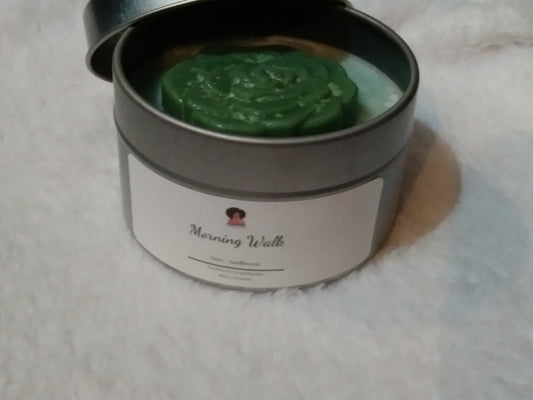 Morning Walk Wickless Candle
