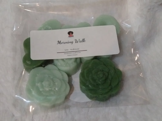 Morning Walk Wax Melts