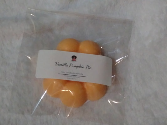 Vanilla Pumpkin Pie Wax Melts