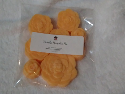 Vanilla Pumpkin Pie Wax Melts
