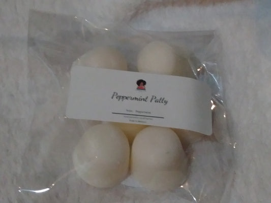 Peppermint Patty Wax Melts