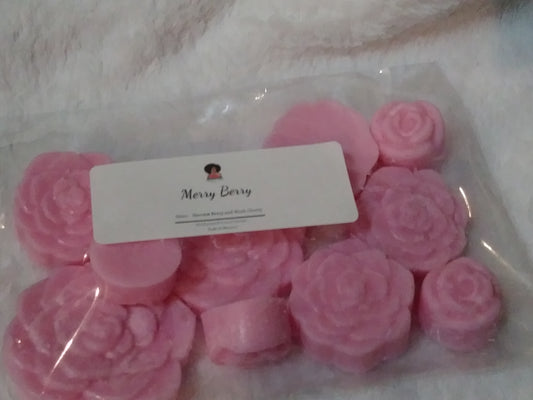 Merry Berry Wax Melts