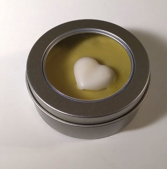 Vanilla Wickless Candle