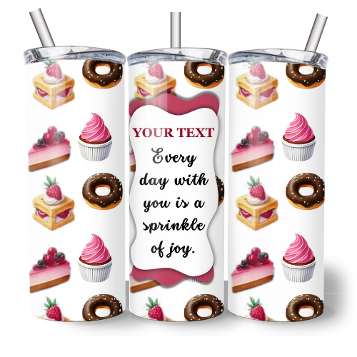 Every Day With...Valentine's Day template for Tumblers