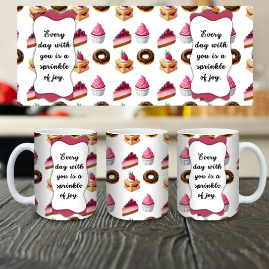 Every Day With... Valentine's Day Mug