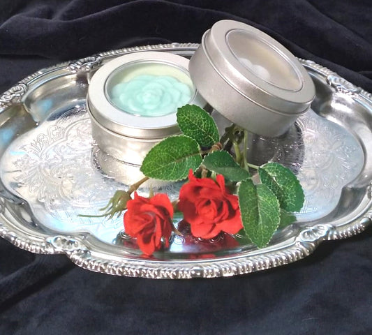 Apple Pie Wickless Candle