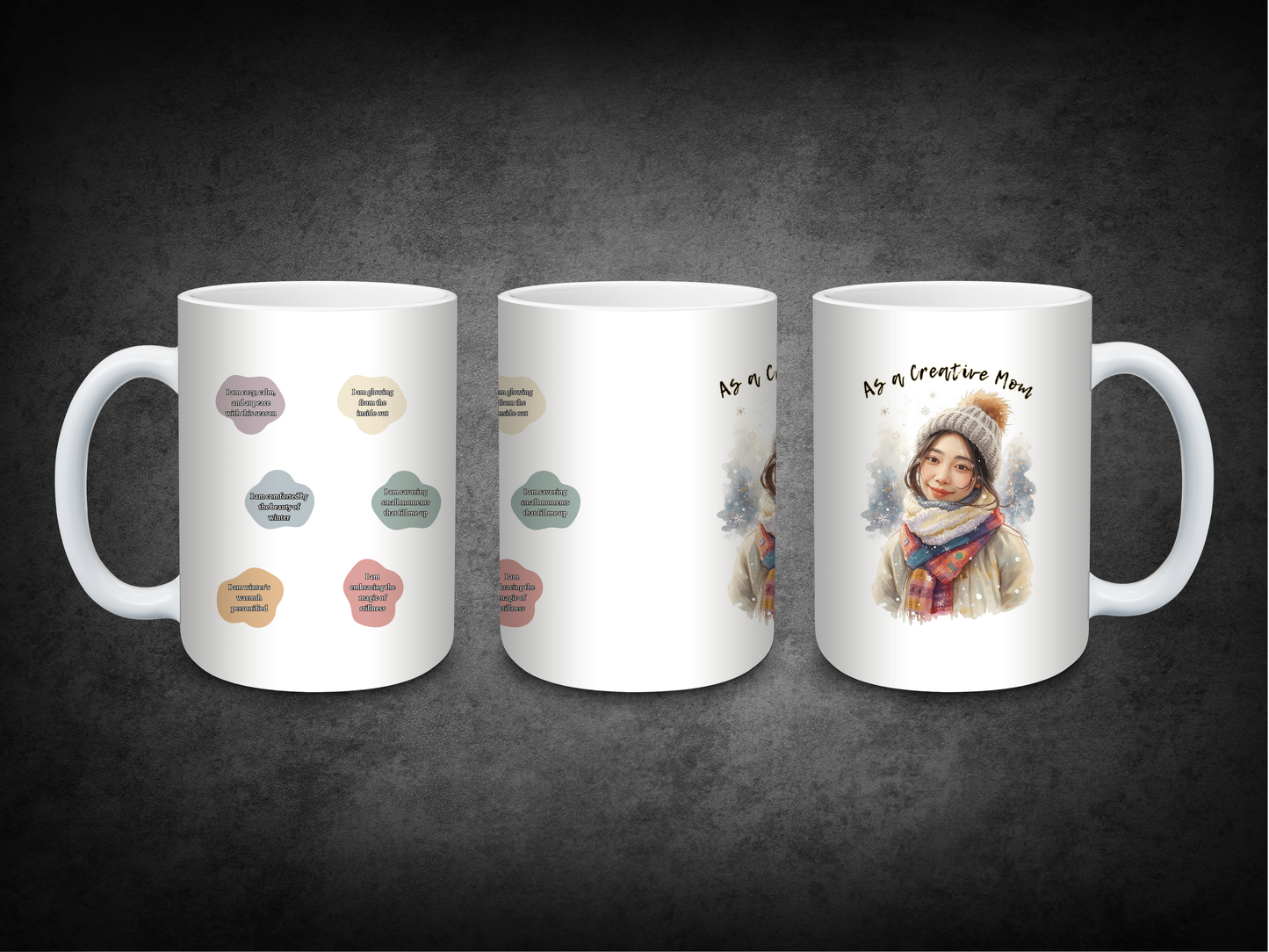 Cozy Affirmations Mug