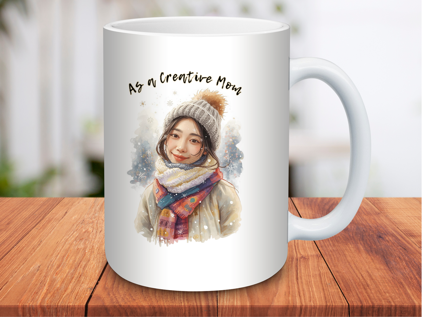 Cozy Affirmations Mug