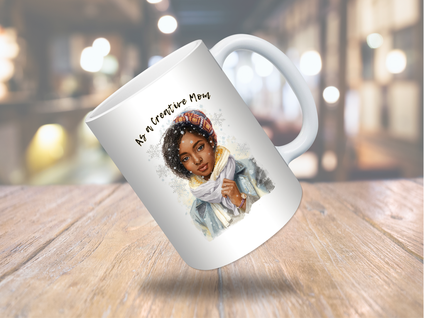 Cozy Affirmations Mug