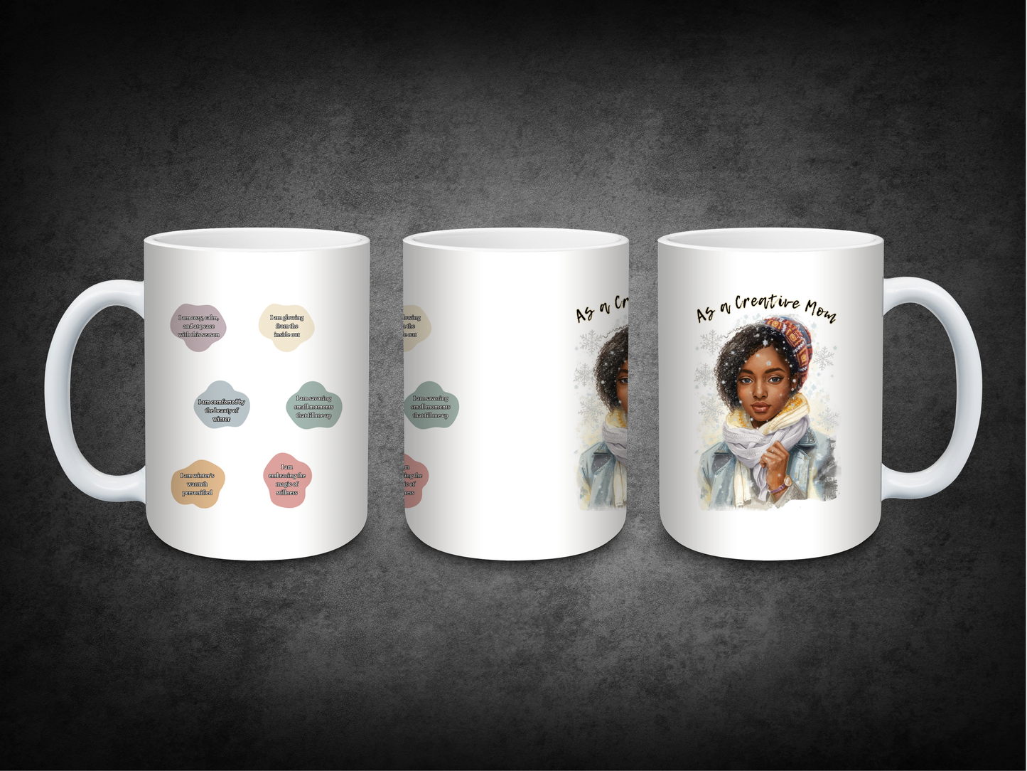 Cozy Affirmations Mug