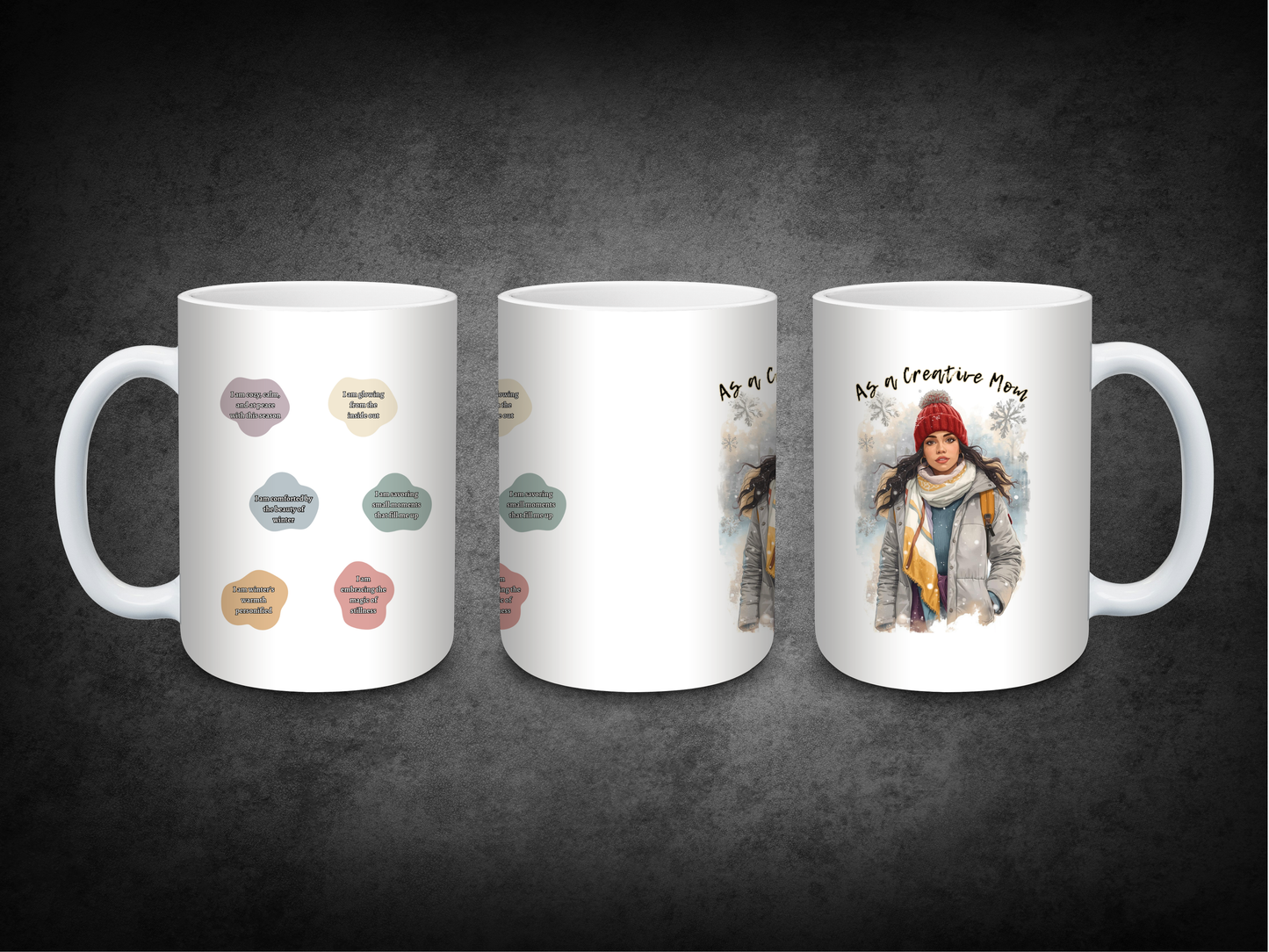 Cozy Affirmations Mug