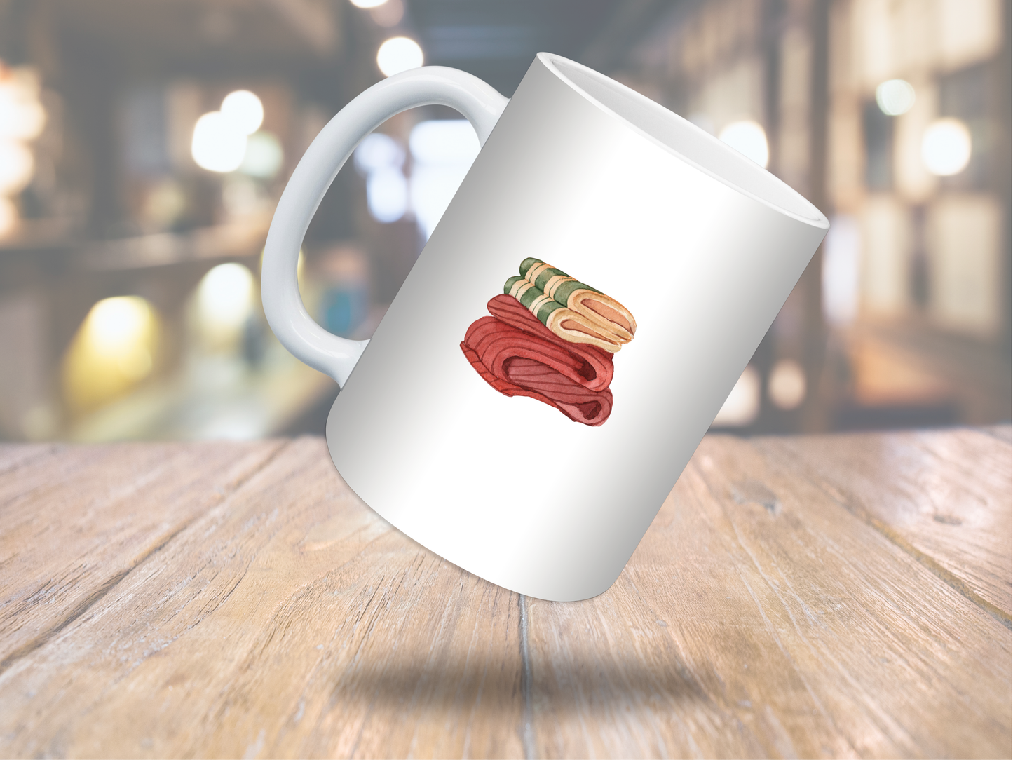 Cozy Blissful Corner Mug