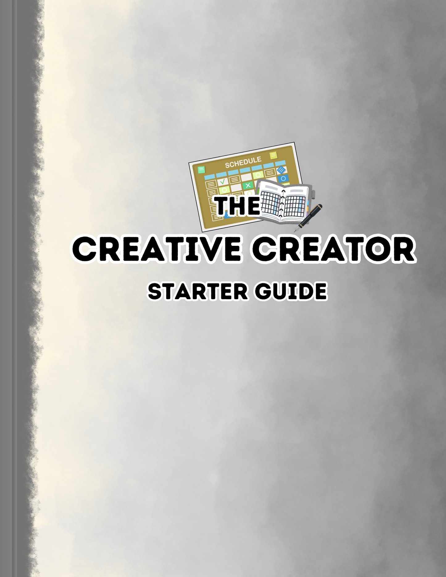 Creative Creator Starter Guide