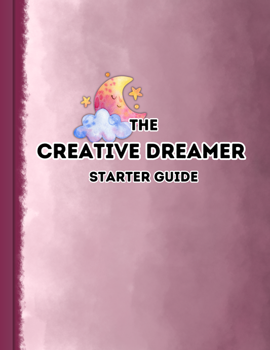 Creative Hybrid Starter Bundle (Dreamer + Explorer Guides)