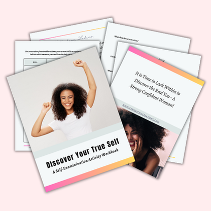 Discover Your True Self: A Self-Examination Activity Workbook