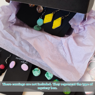 Mystery Earring Box Collection