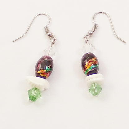 Emerald Noir Jewelry Ensemble