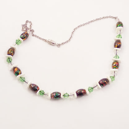 Emerald Noir Jewelry Ensemble