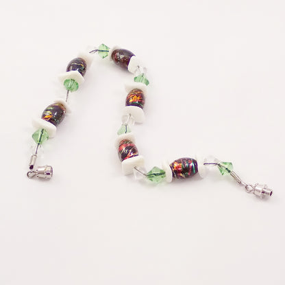 Emerald Noir Jewelry Ensemble