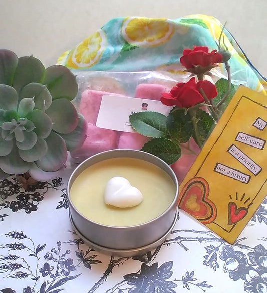Pamper Yourself Bundle - Apple