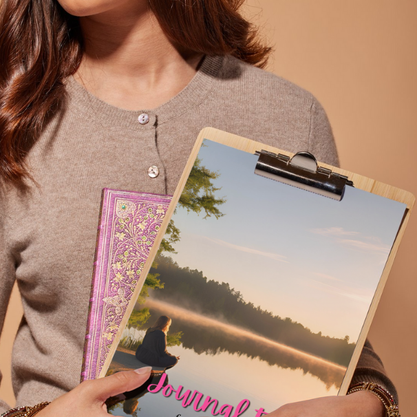 Journal to Me: For Mama's Self-Discovery