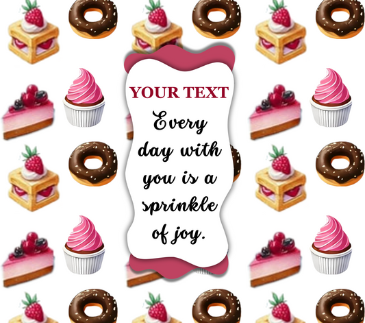 Every Day With...Valentine's Day template for Tumblers